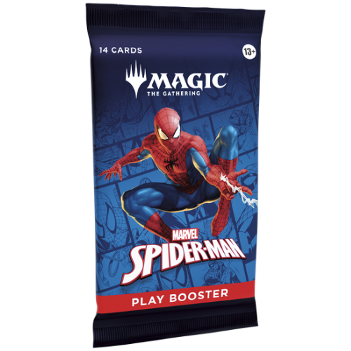 Marvel’s Spider-Man: Play Booster Pack