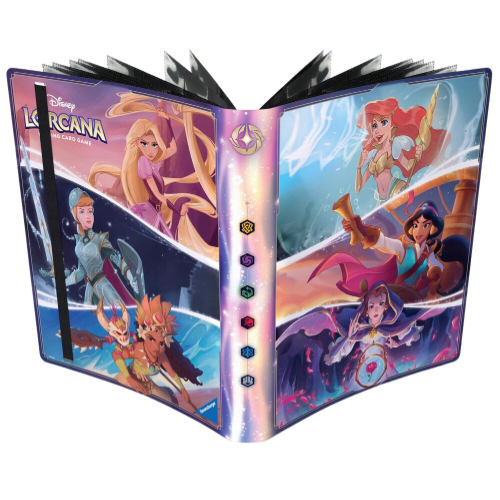 Lorcana: Lorebook Card Portfolio my