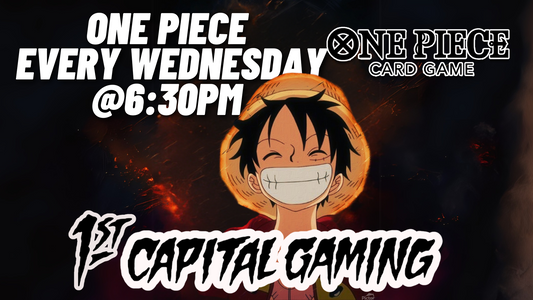 One Piece Locals - Wednesday