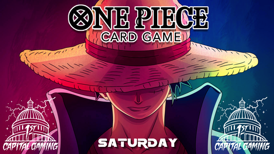 One Piece Locals - Saturday