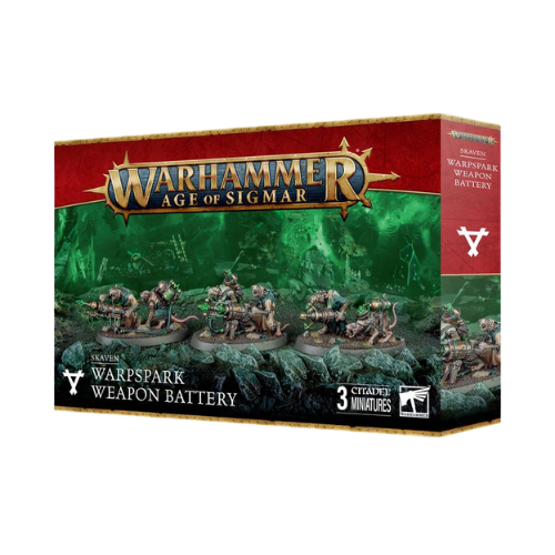 Warhammer | Age Of Sigmar: Warpspark Weapon Battery