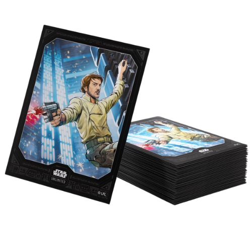 imperial assault card sleeves Starwars Unlimited: Art Sleeves – 1st Capital Gaming