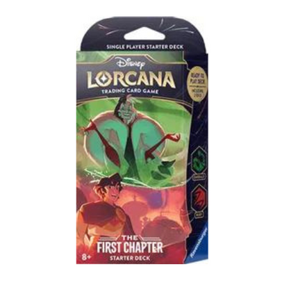 Disney Lorcana: The First Chapter Starter Deck