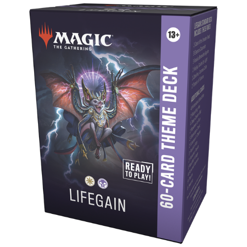 Magic: The Gathering | Secrets of Strixhaven 60-Card Theme Decks