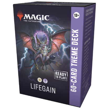 Magic: The Gathering | Secrets of Strixhaven 60-Card Theme Decks