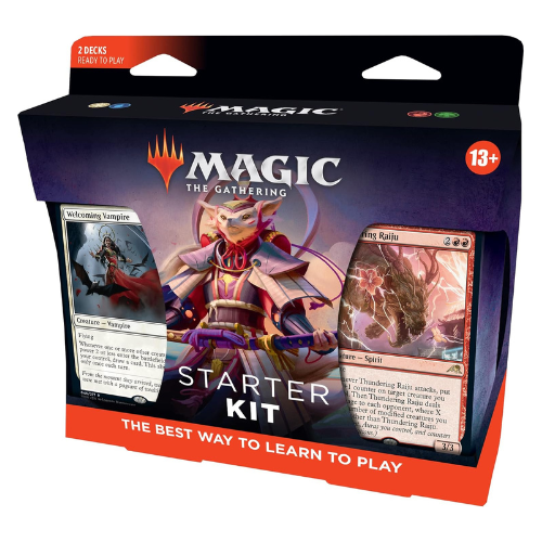 Magic: The Gathering 2022 Starter Kit