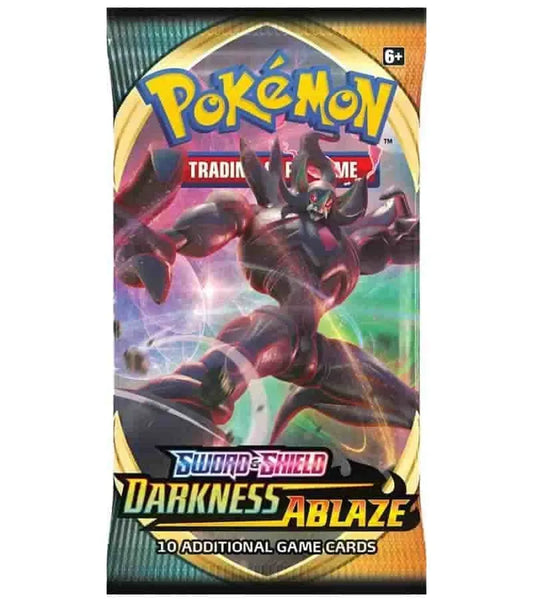 Pokémon: Darkness Ablaze Booster Pack