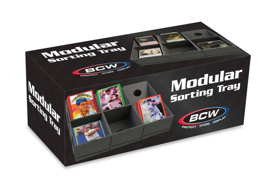 BCW: Modular Sorting Tray