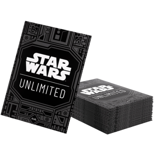 Starwars Unlimited: Art Sleeves 1st Capital Gaming Starwars Unlimited: Art Sleeves 1st Capital Gaming