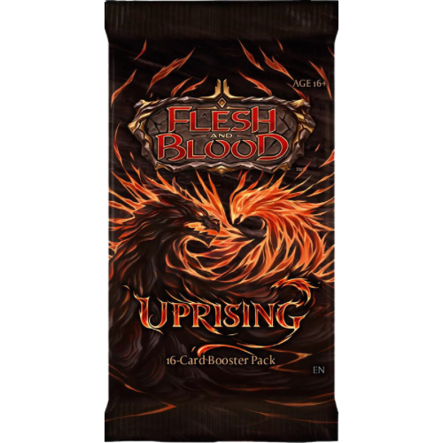 Flesh and Blood: Uprising Booster Pack