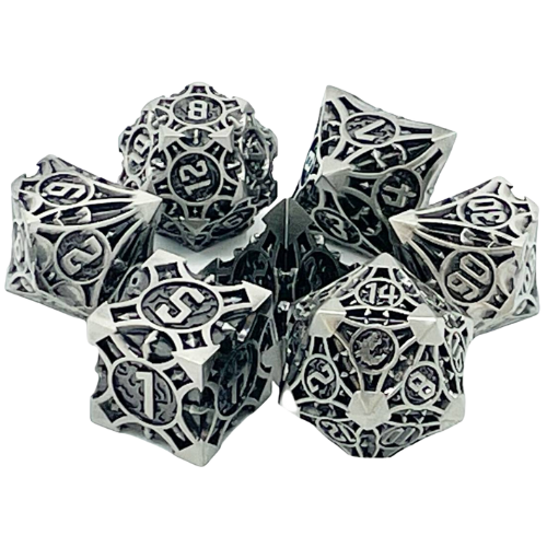 Gnome Forged Dice