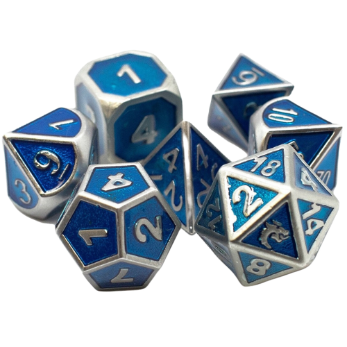 Elven Forged Dice