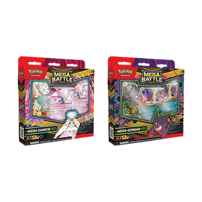 Pokémon TCG: Mega Battle Deck