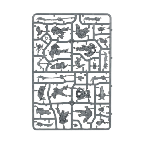 Warhammer: Orruk Warclans Ardboyz