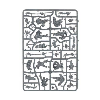 Warhammer: Orruk Warclans Ardboyz