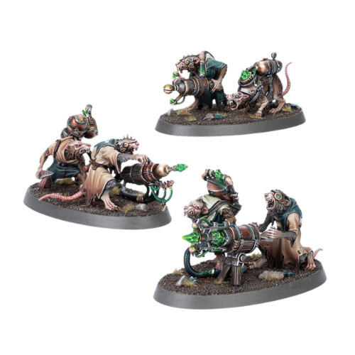 Warhammer | Age Of Sigmar: Warpspark Weapon Battery