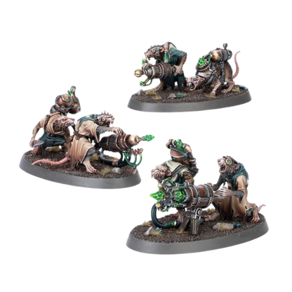 Warhammer | Age Of Sigmar: Warpspark Weapon Battery