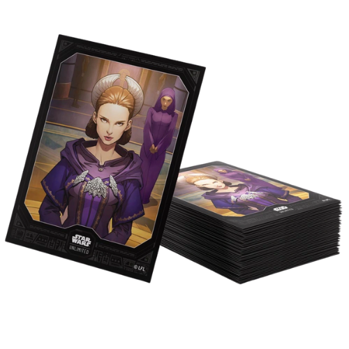 Starwars Unlimited: Art Sleeves