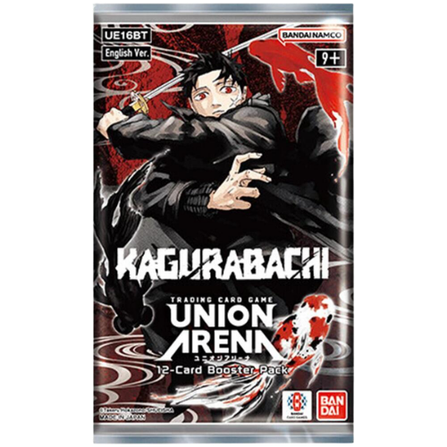 Union Arena: KAGURABACHI Booster Pack