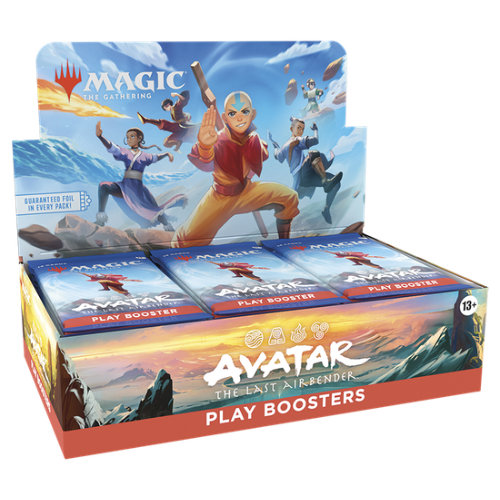 Magic: The Gathering | Avatar: The Last Airbender Play Booster Box