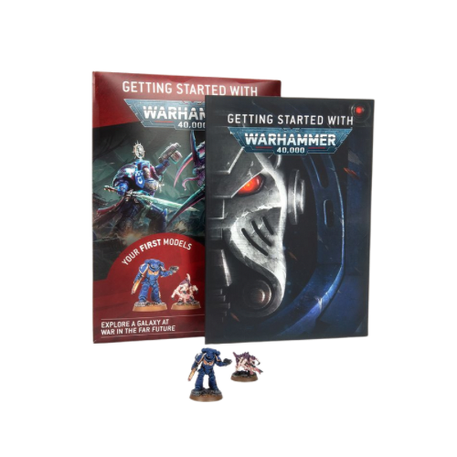 Getting Started With WARHAMMER 40,000