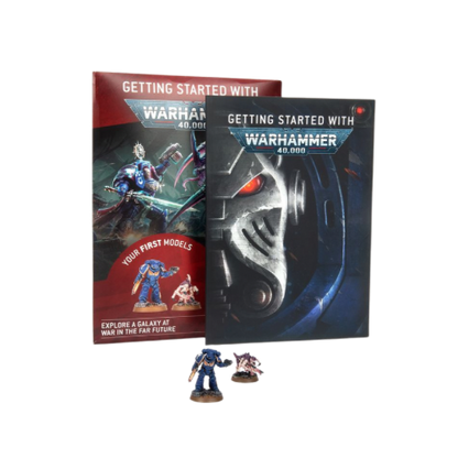 Getting Started With WARHAMMER 40,000