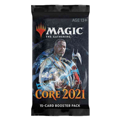 Core Set 2021 Booster Pack