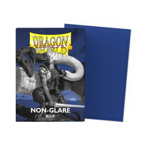 Dragon Shields: Non-Glare - Matte Sleeves (100)