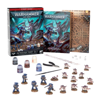 Warhammer: 40,000 Introductory Set
