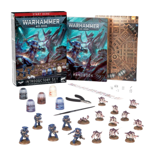 Warhammer: 40,000 Introductory Set