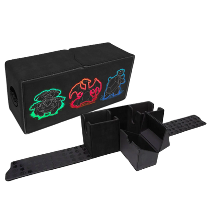 Ultra Pro: Pokémon Neon Kanto Alcove Vault Deck Box