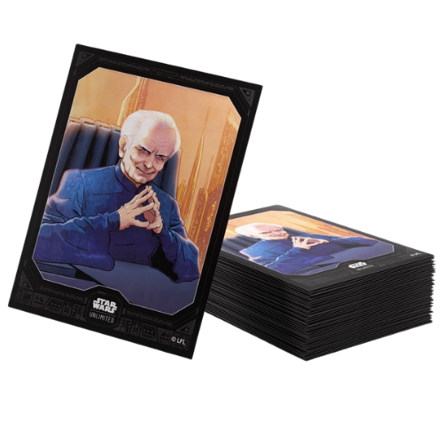 Starwars Unlimited: Art Sleeves