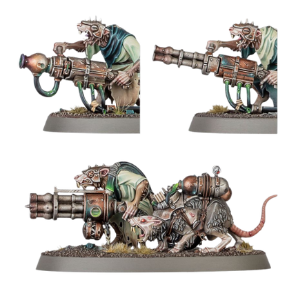 Warhammer | Age Of Sigmar: Warpspark Weapon Battery