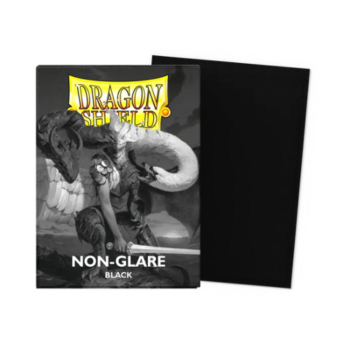 Dragon Shields: Non-Glare - Matte Sleeves (100)
