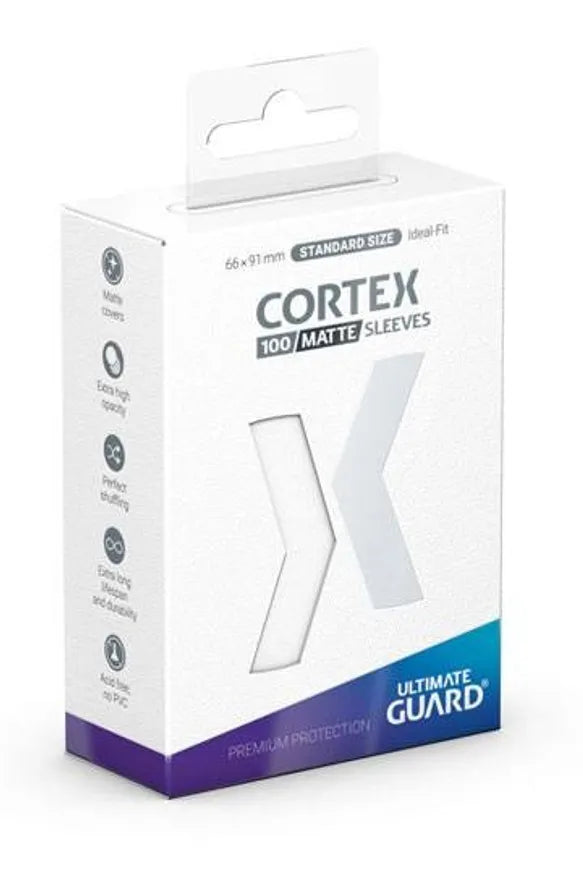 Ultimate Guard: Cortex Matte Sleeves