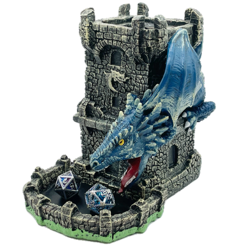 Dragon’s Fury Dice Tower