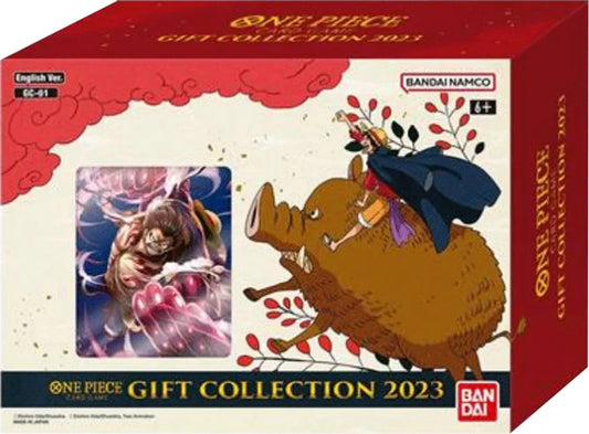 Gift Collection 2023 - One Piece Promotion Cards