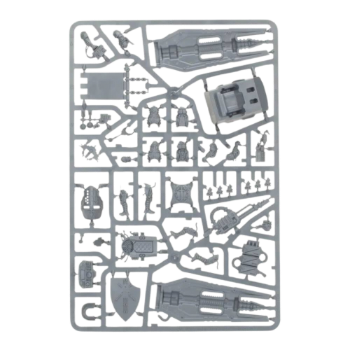 Warhammer 40k: Imperial Knights Knight Questoris