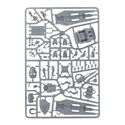 Warhammer 40k: Imperial Knights Knight Questoris