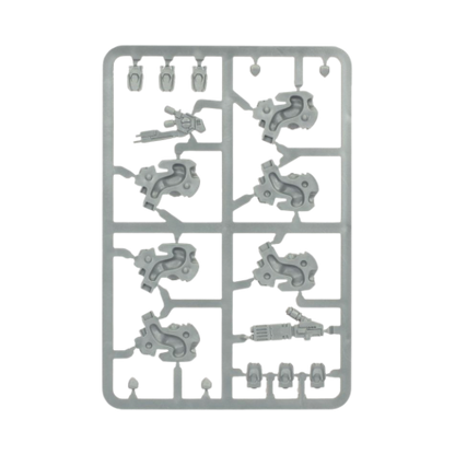 Warhammer 40K: Stealth Battlesuits