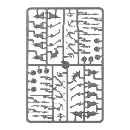 Warhammer: Gloomspite Gitz Moonclan Stabbas