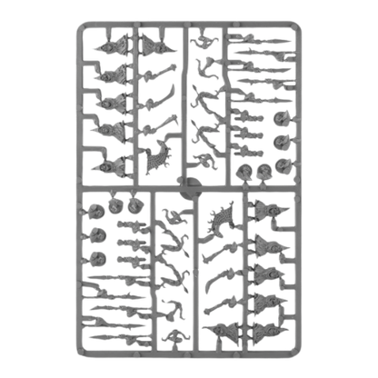 Warhammer: Gloomspite Gitz Moonclan Stabbas