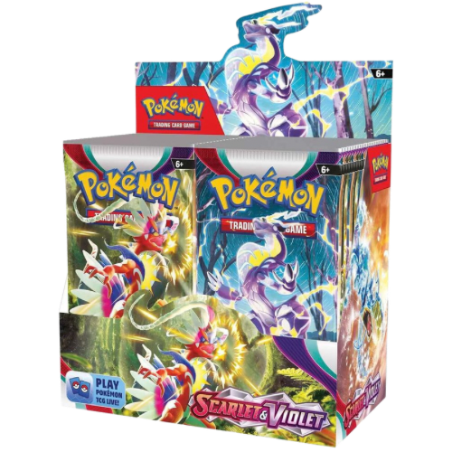 Pokémon: Scarlet & Violet Booster Box