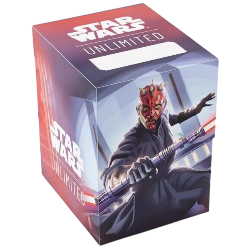 Starwars Unlimited: Soft Crate Deck Box