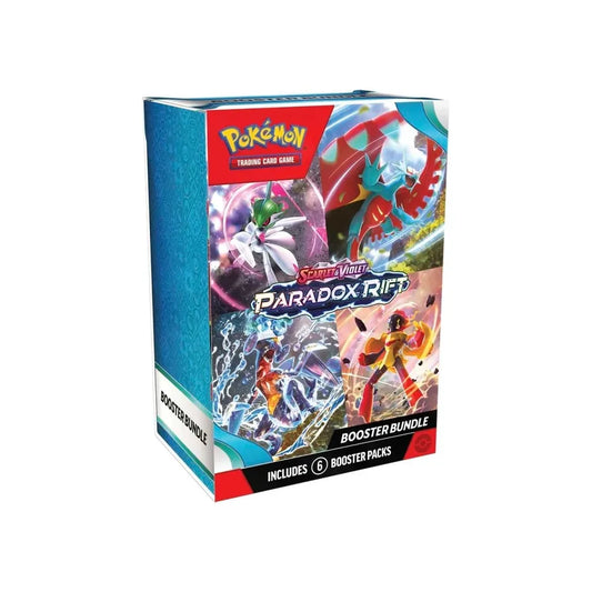 Pokémon: Paradox Rift Booster Bundle