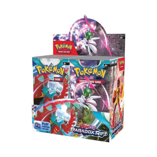 Pokémon: Paradox Rift Booster Box