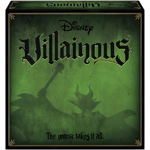 Villainous Board Games