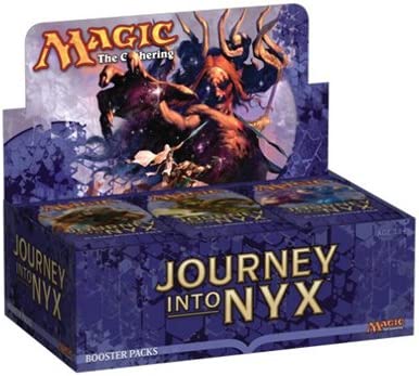 Journey Into Nyx Booster Box