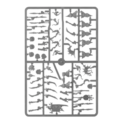 Warhammer: Gloomspite Gitz Moonclan Stabbas
