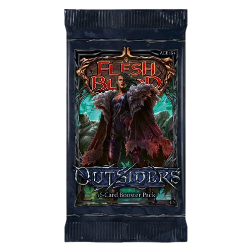 Flesh and Blood: Outsiders Booster Pack